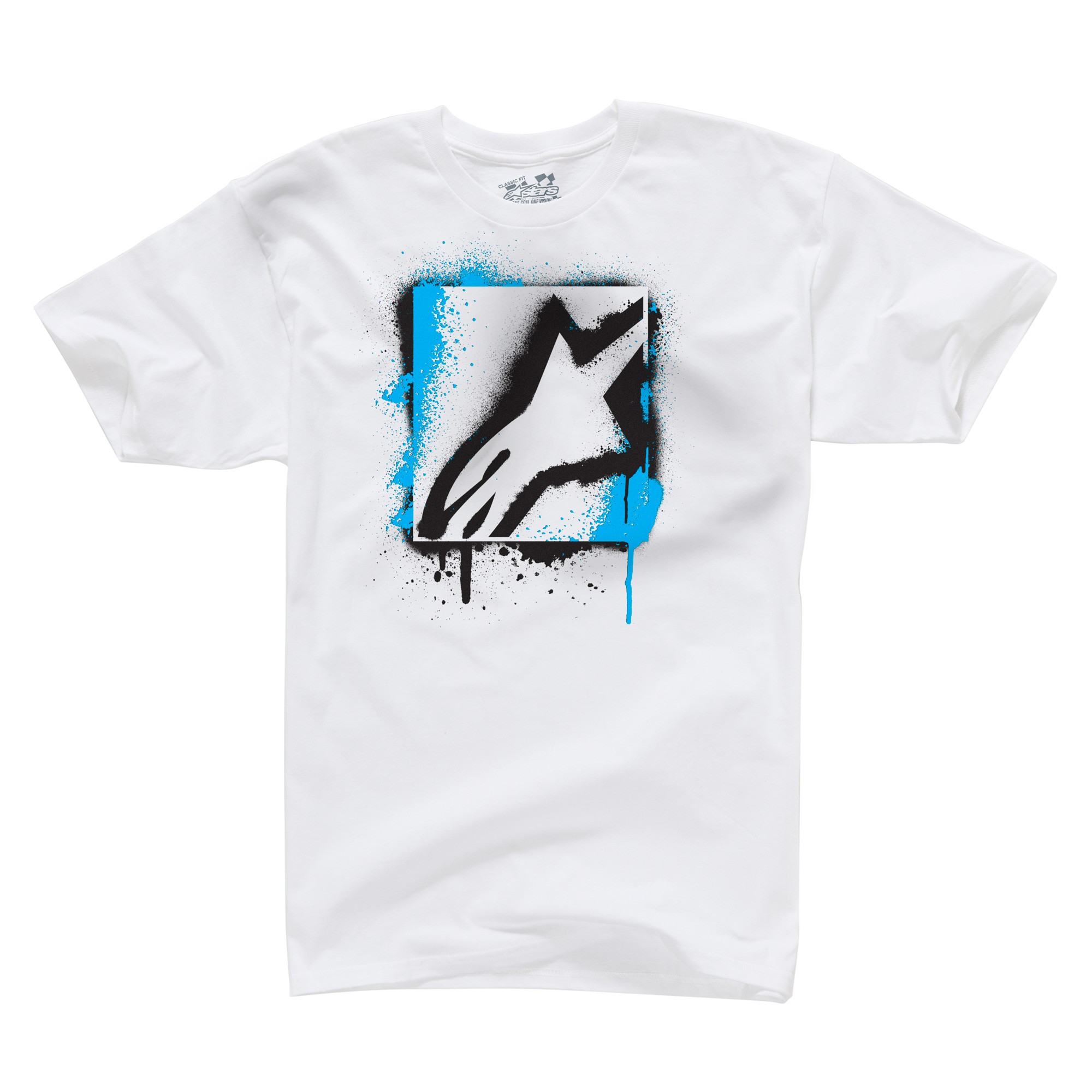 【ALLTIMERS】 SKATEPARK T-SHIRT WHITE T-shirt chłopięcy z motywem skate parku | All for Kids